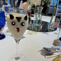 ウェルカムドリンク