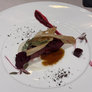 試食のメニューです。|773214さんのWeGreen RESORTの写真(2548861)