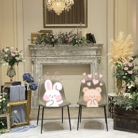 こだわった高砂。好きなアイテムをめちゃ詰め込んでもらいました