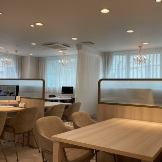 打ち合わせスペース！