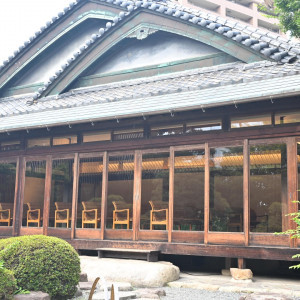 チャペル全景|773238さんの三瀧荘の写真(2549058)