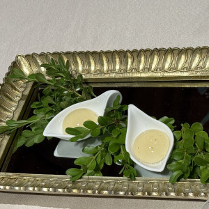 試食の料理|773239さんのWeGreen RESORTの写真(2549061)