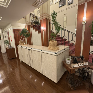 受付|773250さんのRouge Blanc(ルージュ:ブラン)●BRASSグループの写真(2572544)