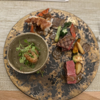 見学でいただいた試食