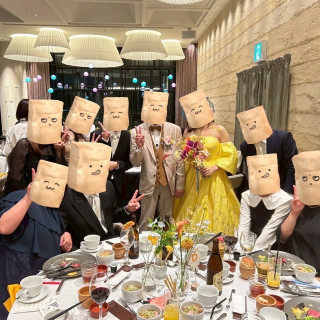 ゲストテーブル