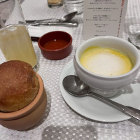 スープとパン