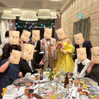 ゲストテーブル
