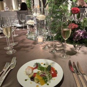 美味しかったです|773263さんの東京ステーションホテルの写真(2549105)