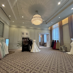 ウェルカムスペースになる?と思います|773263さんの東京ステーションホテルの写真(2549111)