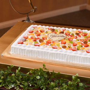 ウェディングケーキ|773272さんのForest in Bon Blange(フォレストイン ボンブランジェ)の写真(2549873)