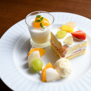 デザート|773272さんのForest in Bon Blange(フォレストイン ボンブランジェ)の写真(2549875)