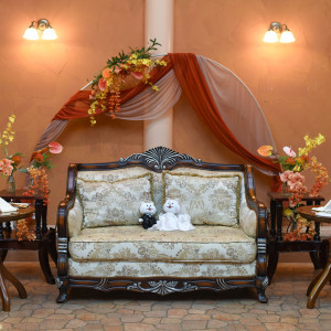 メインテーブル|773272さんのForest in Bon Blange(フォレストイン ボンブランジェ)の写真(2549870)