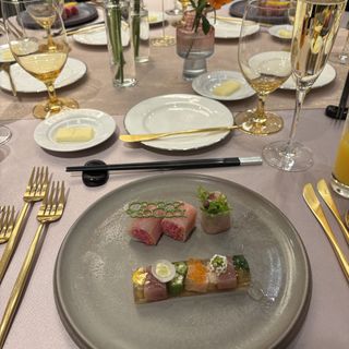 アニヴェルセル 表参道のクチコミ 料理・ケーキの写真(1枚目)