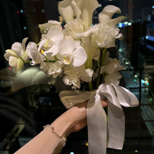 ブーケ|773275さんのオリエンタルホテル 神戸・旧居留地の写真(2549168)