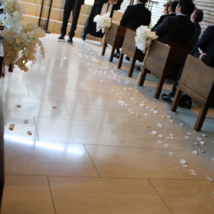 フラワーシャワー
600枚用意 46人で|773275さんのオリエンタルホテル 神戸・旧居留地の写真(2549153)