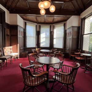 ゲストの方が使用するスペースです。|773276さんの神戸迎賓館 旧西尾邸 (兵庫県指定重要有形文化財)の写真(2549143)