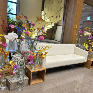 高砂はソファーも選択できます