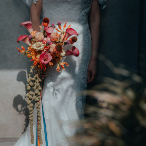 ブーケ|773292さんのBAYSIDE GEIHINKAN VERANDA/テイクアンドギヴ・ニーズウェディングの写真(2549212)