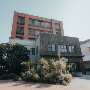 外観|773292さんのBAYSIDE GEIHINKAN VERANDA/テイクアンドギヴ・ニーズウェディングの写真(2549214)