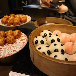 天津ビュッフェ