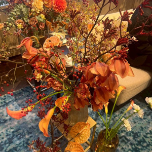 装花|773310さんのTHE CONDER HOUSE（ザ・コンダーハウス）の写真(2549757)