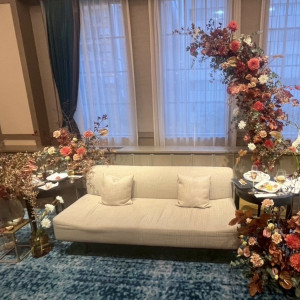 高砂装花|773310さんのTHE CONDER HOUSE（ザ・コンダーハウス）の写真(2549754)