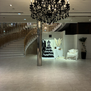 ロビー|773321さんのマリアージュ下関の写真(2549387)