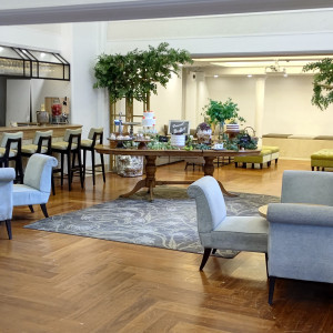 プランタンの控え室です|773324さんのザ クラブ オブ エクセレントコーストの写真(2549380)