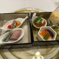 どのお料理もとてもおいしかったです