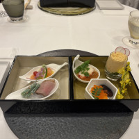 和洋を感じられて美味しかったです。