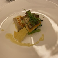 お魚料理