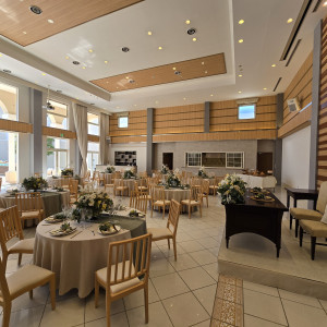 披露宴会場です!|773374さんのララシャンス迎賓館(宮崎)の写真(2549423)