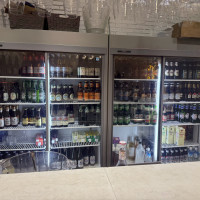 披露宴会場内のバーカウンタースペース
オリジナルカクテルも