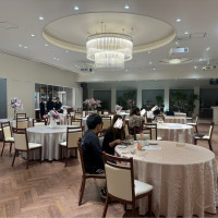 大人数披露宴会場フィオーレ