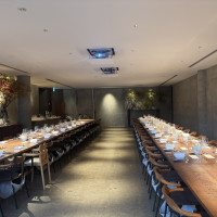 パーティー会場