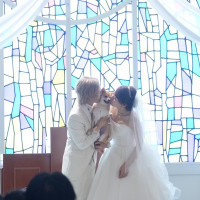 誓のキス