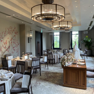 披露宴会場|773424さんのTHE LANDMARK SQUARE OSAKA(ザ ランドマークスクエア オオサカ)の写真(2549633)