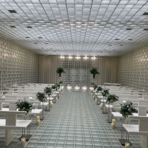 挙式会場|773424さんの旧桜宮公会堂の写真(2551113)