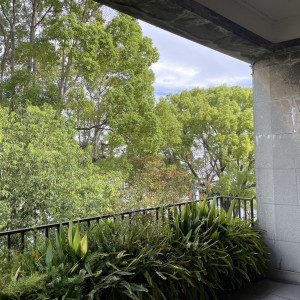 喫煙場|773424さんの旧桜宮公会堂の写真(2551120)