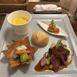 料理|773424さんのチャペル・ド・コフレの写真(2551094)