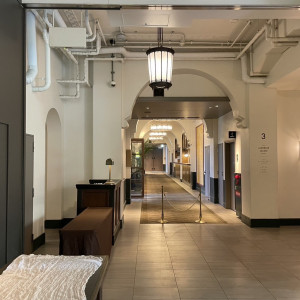 廊下|773424さんのTHE LANDMARK SQUARE OSAKA(ザ ランドマークスクエア オオサカ)の写真(2549623)