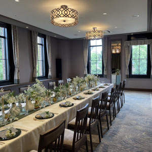 披露宴会場|773424さんのTHE LANDMARK SQUARE OSAKA(ザ ランドマークスクエア オオサカ)の写真(2549628)