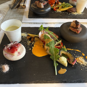 料理|773424さんのTHE LANDMARK SQUARE OSAKA(ザ ランドマークスクエア オオサカ)の写真(2549621)