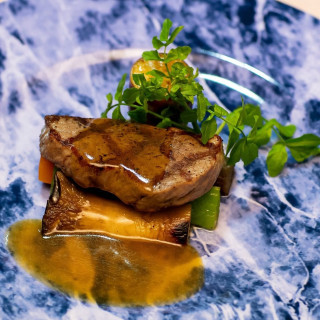 ステーキ
柔らかかった。ごぼうも味がついていて美味しかった