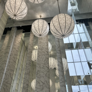 チャペル|773427さんのノートルダム大阪ONE/FIVESTAR WEDDINGの写真(2549649)