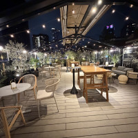 セレモニーを行う水上会場