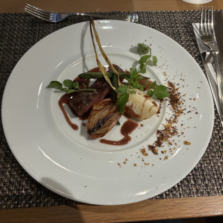 とても柔らかいお肉