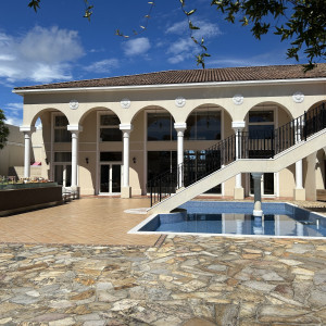 外観です|773462さんのララシャンス迎賓館(宮崎)の写真(2549797)