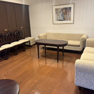 控え室は広いです|773462さんのララシャンス迎賓館(宮崎)の写真(2549792)