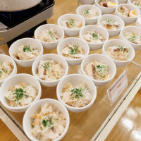 人気だったお茶漬けです！